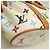 Louis Vuitton Multi-Teda PM Handtasche Weiß Mehrfarben Monogramm - Ansicht 16