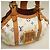 Louis Vuitton Multi-Teda PM Handtasche Weiß Mehrfarben Monogramm - Ansicht 5