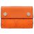 Cartera tríptico Louis Vuitton Taigarama Naranja