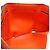 Cartera tríptico Louis Vuitton Taigarama Naranja - vista 8