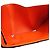 Cartera tríptico Louis Vuitton Taigarama Naranja - vista 9