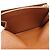 Cartera de doble pliegue Louis Vuitton Monogram marrón Castaño - vista 14