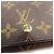 Cartera de doble pliegue Louis Vuitton Monogram marrón Castaño - vista 16