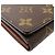 Cartera de doble pliegue Louis Vuitton Monogram marrón Castaño - vista 5