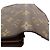 Cartera de doble pliegue Louis Vuitton Monogram marrón Castaño - vista 6