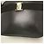 Borsa a Spalla Vara Salvatore Ferragamo Nero - vista 7