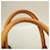 Borsa Louis Vuitton Monogram Deauville Marrone - vista 10