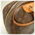 Borsa Louis Vuitton Monogram Deauville Marrone - vista 11