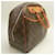 Borsa Louis Vuitton Monogram Deauville Marrone - vista 25