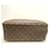 Borsa Louis Vuitton Monogram Deauville Marrone - vista 6