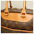 Borsa Louis Vuitton Monogram Deauville Marrone - vista 9