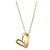 Collana Louis Vuitton Heart Falling in Love D'oro