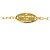 Collana Louis Vuitton Heart Falling in Love D'oro - vista 7