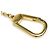 Tarjetero Monogram Empreinte Louis Vuitton Negro Beige - vista 12