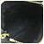Tarjetero Monogram Empreinte Louis Vuitton Negro Beige - vista 6