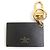 Charm per borsa Louis Vuitton Petite Malle Marrone Nero - vista 2
