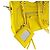 Balenciaga Mini City Leder Schultertasche Gelb - Ansicht 11