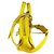 Balenciaga Mini City Leder Schultertasche Gelb - Ansicht 2