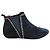 Stivaletti Isabel Marant in scamosciato nero con borchie