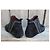 Stivaletti Isabel Marant in scamosciato nero con borchie - vista 5