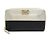 Boy Long Wallet Chanel Schwarz Golden