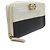 Boy Long Wallet Chanel Schwarz Golden - Ansicht 2