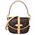 Borsa Louis Vuitton Saumur BB Monogram Marrone Monogramma