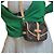 Borsa Louis Vuitton Saumur BB Monogram Marrone Monogramma - vista 2