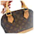 Louis Vuitton Borsa a mano Monogram Alma BB Marrone Monogramma - vista 10