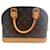 Louis Vuitton Borsa a mano Monogram Alma BB Marrone Monogramma - vista 4