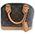 Louis Vuitton Borsa a mano Monogram Alma BB Marrone Monogramma - vista 6