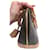Louis Vuitton Borsa a mano Monogram Alma BB Marrone Monogramma - vista 9