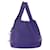 Hermès Hermes Picotin Lock Clemence MM Porpora  - vista 2
