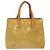 Louis Vuitton Reade Monogram Vernis PM Beige - vista 2