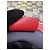Gucci GG Canvas Hobo Schultertasche Rot Beige Dunkelblau - Ansicht 12