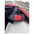 Gucci GG Canvas Hobo Schultertasche Rot Beige Dunkelblau - Ansicht 13