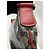 Gucci GG Canvas Hobo Schultertasche Rot Beige Dunkelblau - Ansicht 15