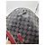 Gucci GG Canvas Hobo Schultertasche Rot Beige Dunkelblau - Ansicht 8