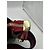 Gucci GG Canvas Hobo Schultertasche Rot Beige Dunkelblau - Ansicht 9