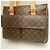 Tote Bag Louis Vuitton Monogram Multiplicité Marrone - vista 14