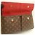 Tote Bag Louis Vuitton Monogram Multiplicité Marrone - vista 4