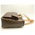 Tote Bag Louis Vuitton Monogram Multiplicité Marrone - vista 6