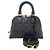 Borsa Louis Vuitton Monogram Empreinte Neo Alma BB Nero Monogramma - vista 2