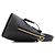 Borsa Louis Vuitton Monogram Empreinte Neo Alma BB Nero Monogramma - vista 3