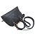 Borsa Louis Vuitton Monogram Empreinte Neo Alma BB Nero Monogramma - vista 5
