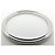 Tiffany & Co. Milgrain Band Ring Silvery - view 5