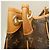 Borsa a Spalla Louis Vuitton Monogram Galliera PM Marrone - vista 10