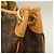 Borsa a Spalla Louis Vuitton Monogram Galliera PM Marrone - vista 11