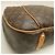 Borsa a Spalla Louis Vuitton Monogram Galliera PM Marrone - vista 15