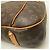 Borsa a Spalla Louis Vuitton Monogram Galliera PM Marrone - vista 16